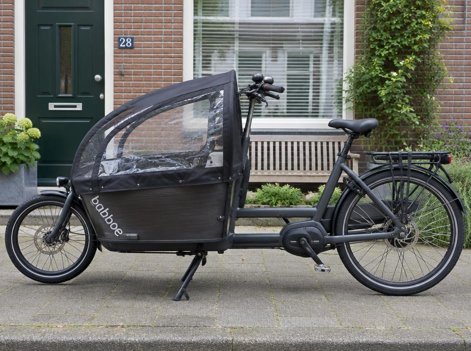 E-Lastenrad – Gutachten