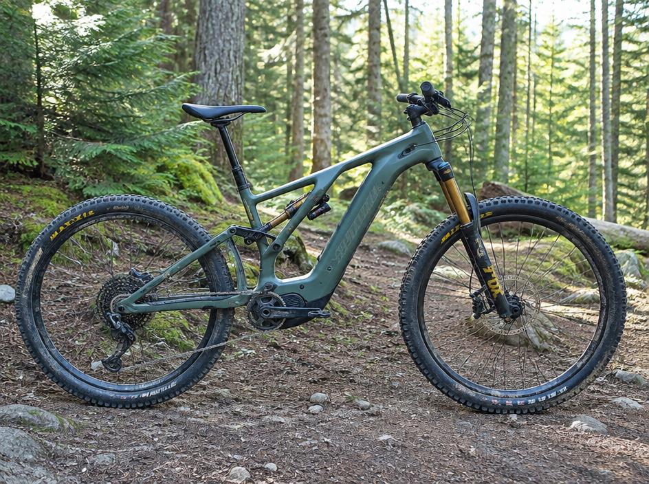 E-Mountainbike – Gutachten