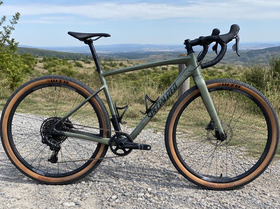 Gravelbike – Gutachten