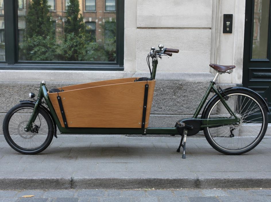 Lastenrad – Gutachten