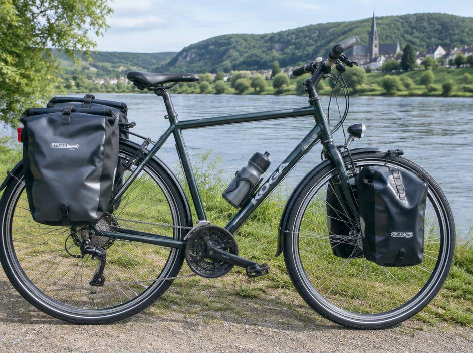 Trekkingrad – Gutachten